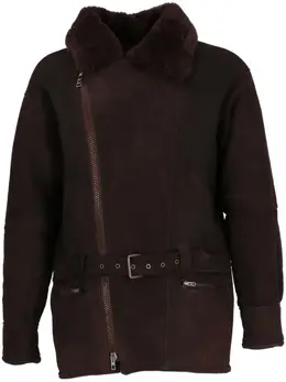 A.N.G.E.L.O. Vintage Cult: Коричневое пальто 