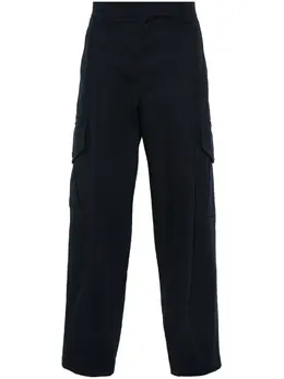 Giorgio Armani: Синие брюки 