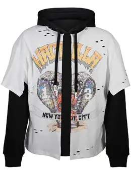 Haculla: Чёрная толстовка 