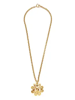 CHANEL Pre-Owned: Колье 