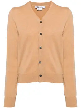 Comme Des Garçons Comme Des Garçons: Кашемировый кардиган 