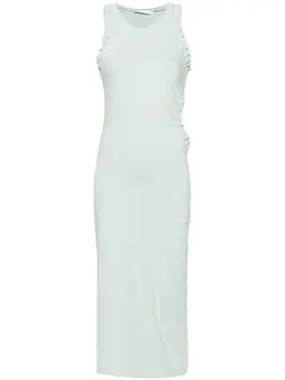 IRO: Зелёное платье 