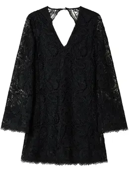 TWINSET: Кружевное платье 