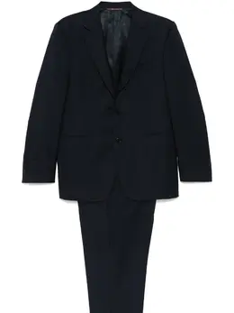 Canali: Костюм из шерсти 