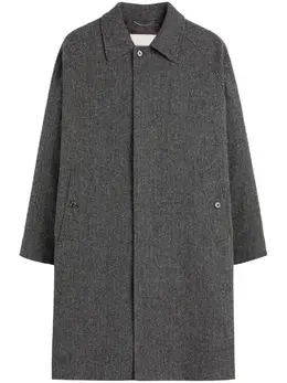 Mackintosh: Пальто из шерсти 