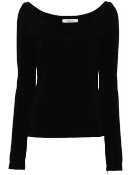 Dorothee Schumacher: Топ с v-образным вырезом 