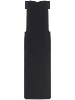 Courrèges: Платье миди 