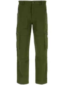 Kenzo: Хлопковые брюки 