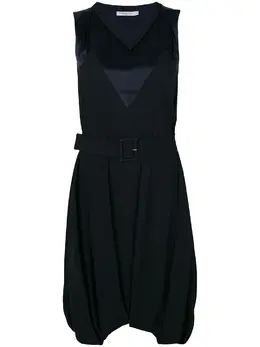 Christian Dior: Чёрное платье 