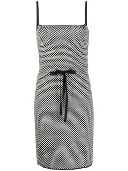 Christian Dior: Чёрное платье 