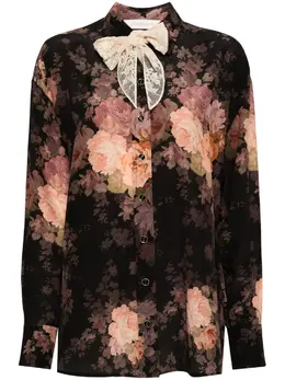 ZIMMERMANN: Кружевное шарф 