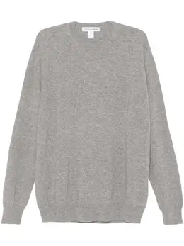 Comme Des Garçons Shirt: Свитер из шерсти 