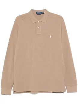 Polo Ralph Lauren: Поло с вышивкой 