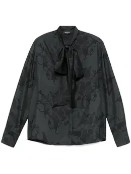 Fabiana Filippi: Шёлковая рубашка 