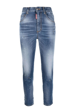 DSQUARED2: Синие джинсы 