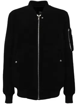 Rick Owens: Классическая куртка  Flight