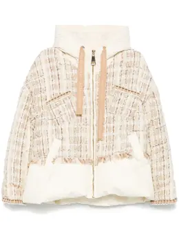 Khrisjoy: Твидовая куртка 