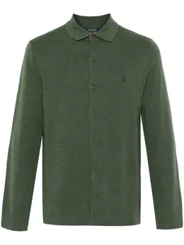 Polo Ralph Lauren: Тёмное поло 