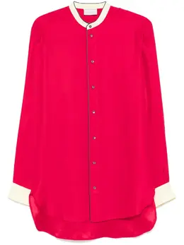 Pierre-Louis Mascia: Яркая рубашка 