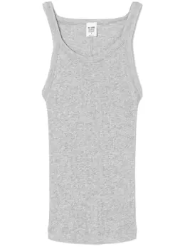 RE/DONE: Трикотажная майка 