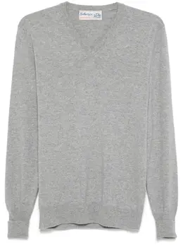 Ballantyne: Кашемировый свитер 