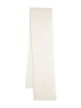 N.Peal: Белый шарф 