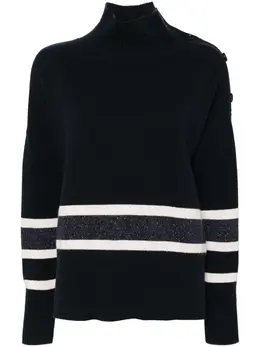 N.Peal: Свитер в полоску 