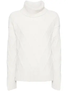 N.Peal: Белый свитер 