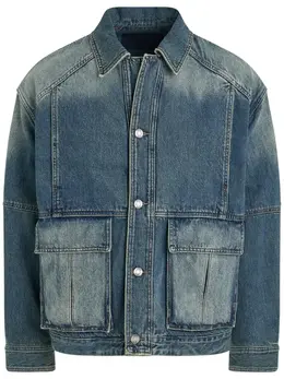 Juun.J: Джинсовая куртка 