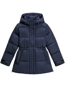 Woolrich: Голубая куртка 
