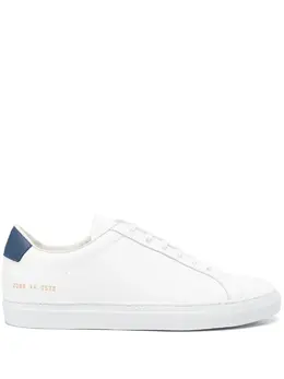 Common Projects: Белые кроссовки  Retro