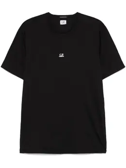 C.P. Company: Футболка с принтом 