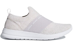 Кроссовки женские Cloudfoam Refine Adapt Low-top белые/фиолетовые Adidas db1336