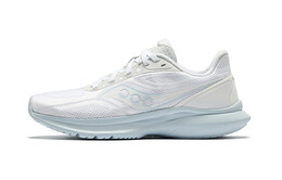 Кроссовки женские Kinvara ForHer Low-top белые/синие Saucony s18169-1 | white/blue