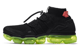 Беговые кроссовки Nike VaporMax Flyknit унисекс ah6834-007