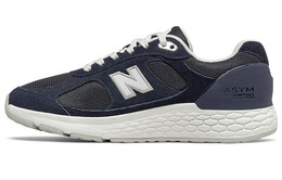 Кроссовки женские NB 1880 с низким верхом, темно-синие New Balance ww1880n1