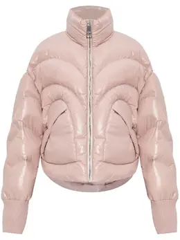 Khrisjoy: Розовая куртка 