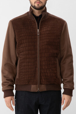 Stefano Ricci: Куртка на молнии 