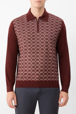 Stefano Ricci: Трикотажное поло 