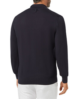 Billionaire: Поло с длинным рукавом 