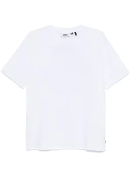 GCDS: Белая футболка 