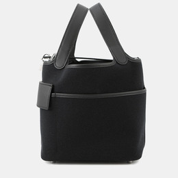 Hermes: Чёрная сумка 