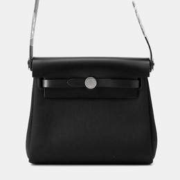 Hermes: Чёрная сумка 