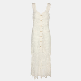 Self-Portrait: Белое платье 