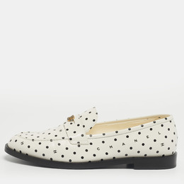 Chanel: Чёрные мокасины 