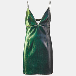 Area: Зелёное платье 