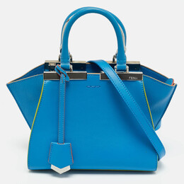 Fendi: Сумка-шоппер  Blue