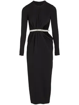 Giambattista Valli: Чёрное платье 