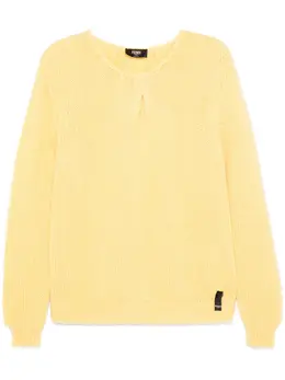 FENDI: Трикотажный свитер 