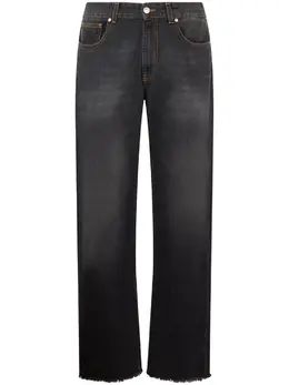 GCDS: Джинсовые джинсы 